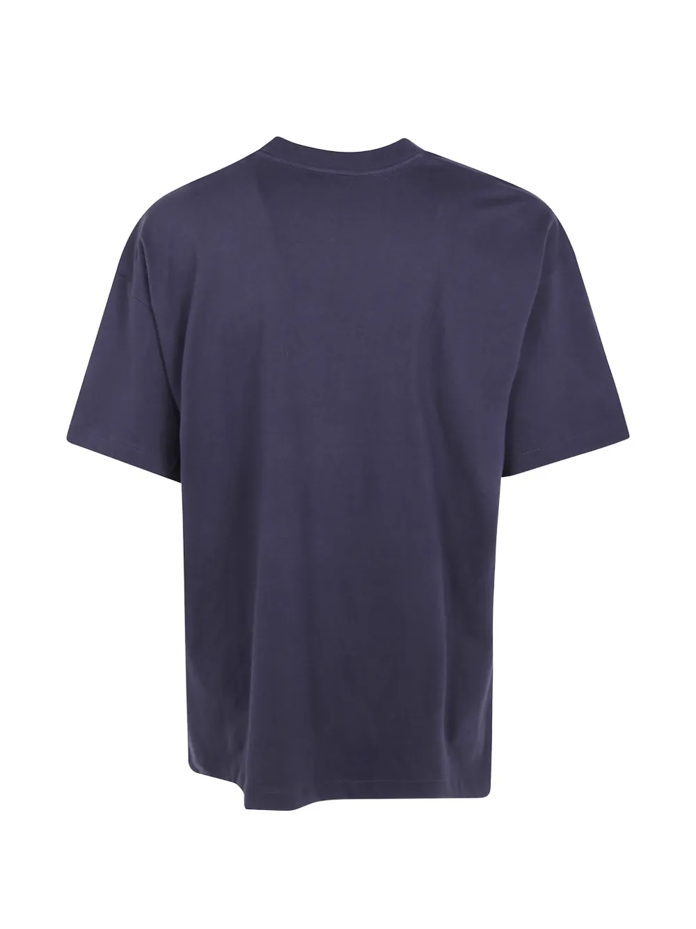 The North Face T-shirt met logopatch Grijs