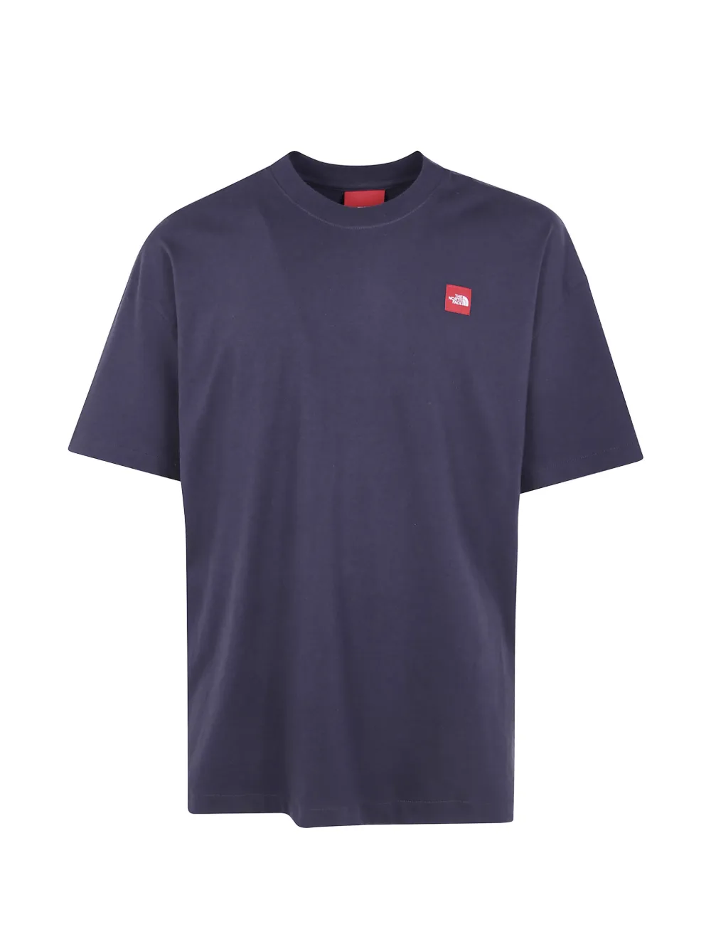 The North Face logo-patch T-shirt