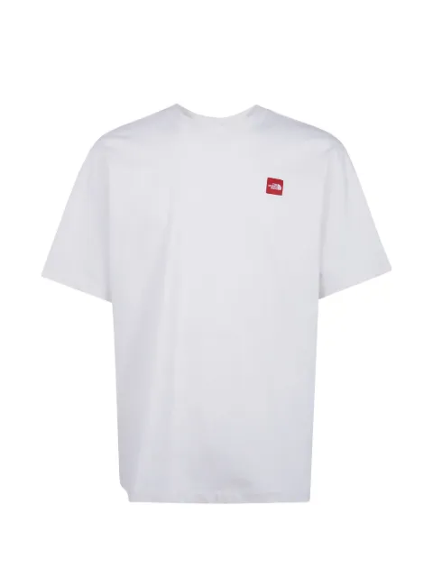 The North Face Red Box logo-patch T-shirt