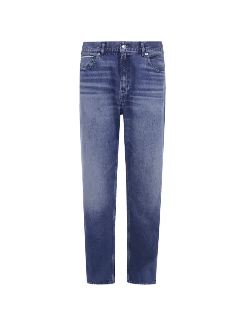 7 For All Mankind vaqueros rectos con efecto degradado