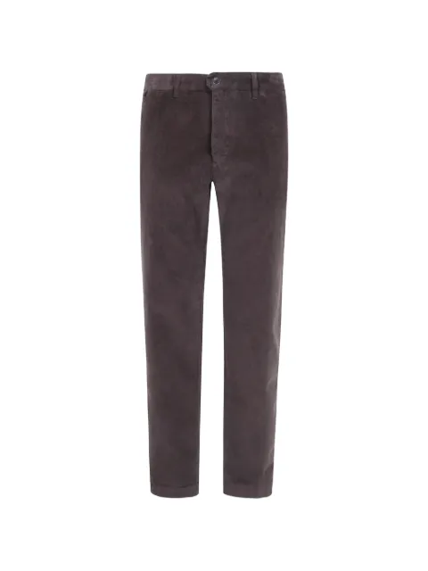Incotex corduroy cotton trousers