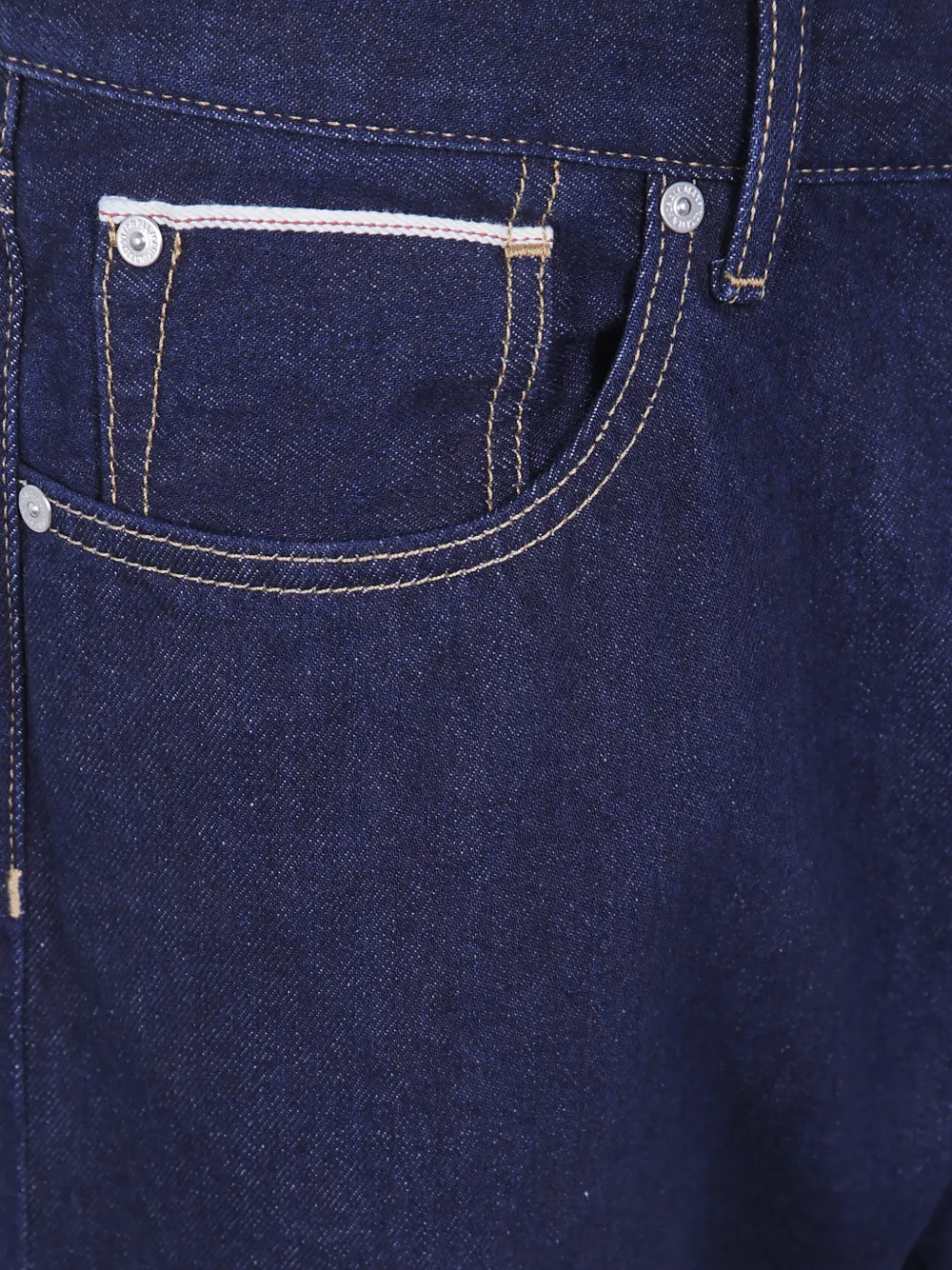 7 For All Mankind Straight jeans Blauw