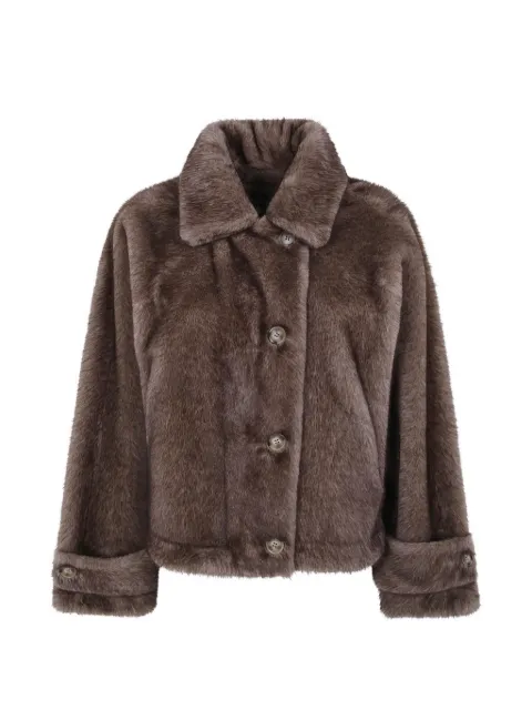 DRHOPE button-up jacket