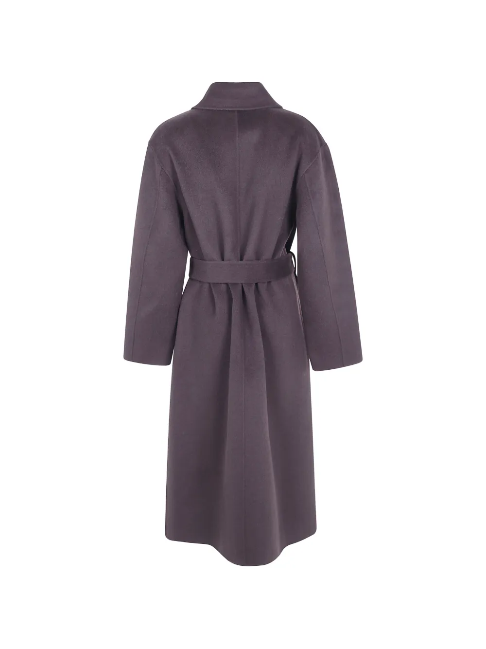 Filippa K belted wool coat Bruin
