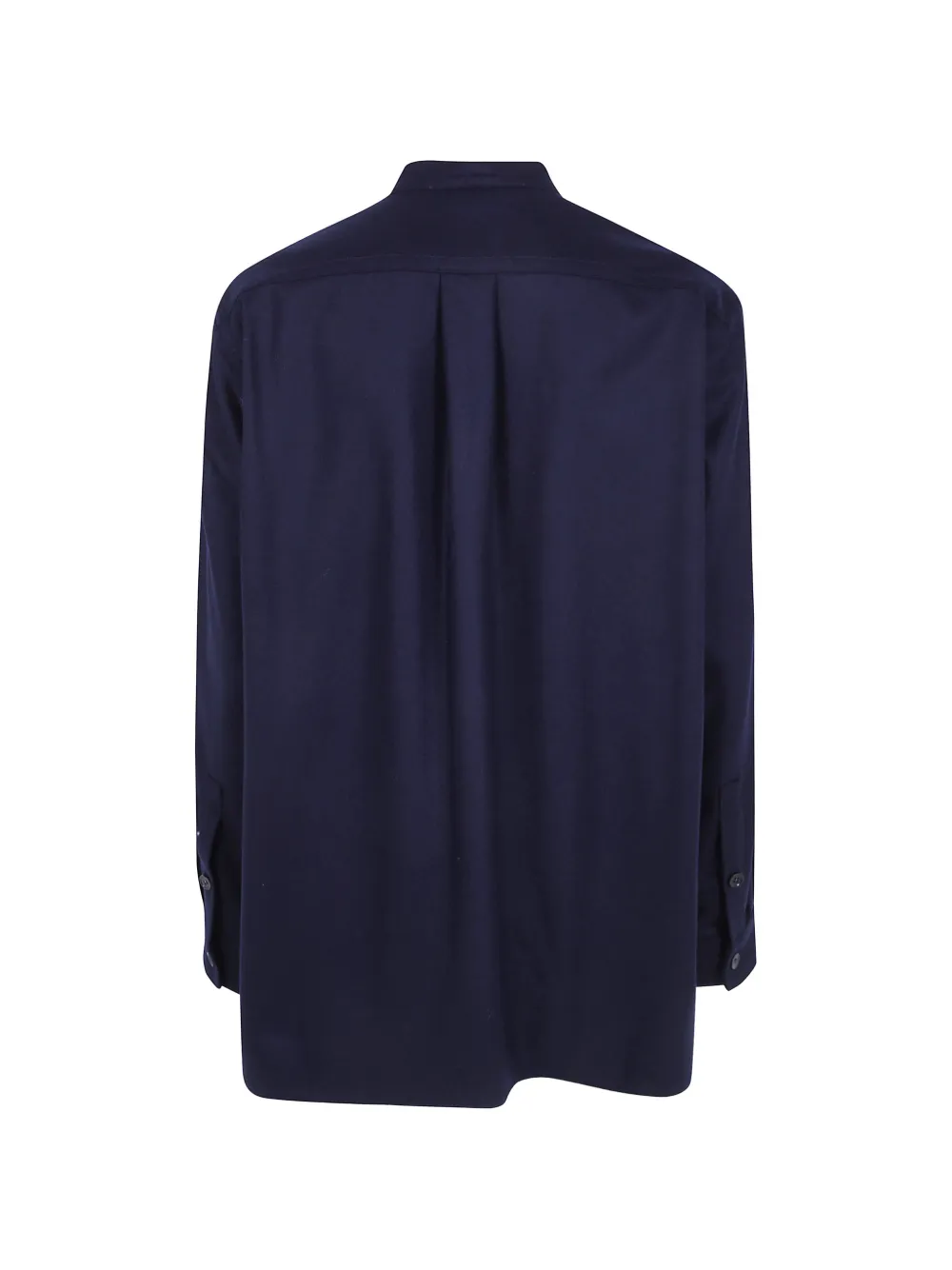 Sofie D'hoore Bela blouse met bandkraag Blauw