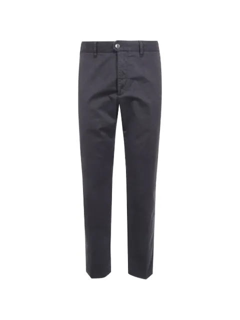 Incotex pantalones chinos de algodón