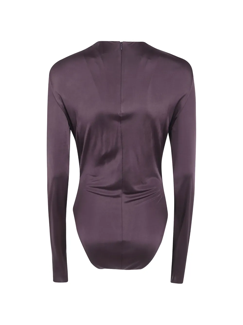 Balmain Body met gedraaid detail Paars