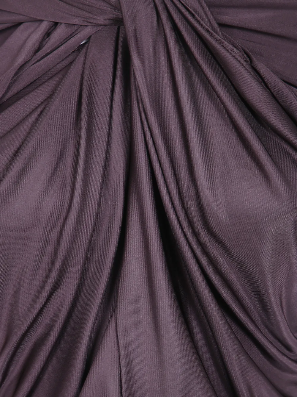 Balmain Body met gedraaid detail Paars