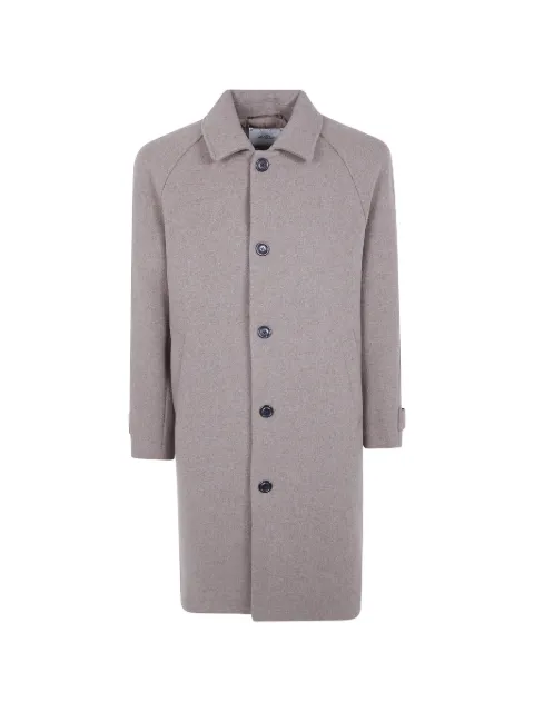 Les Deux oversized single-breasted coat