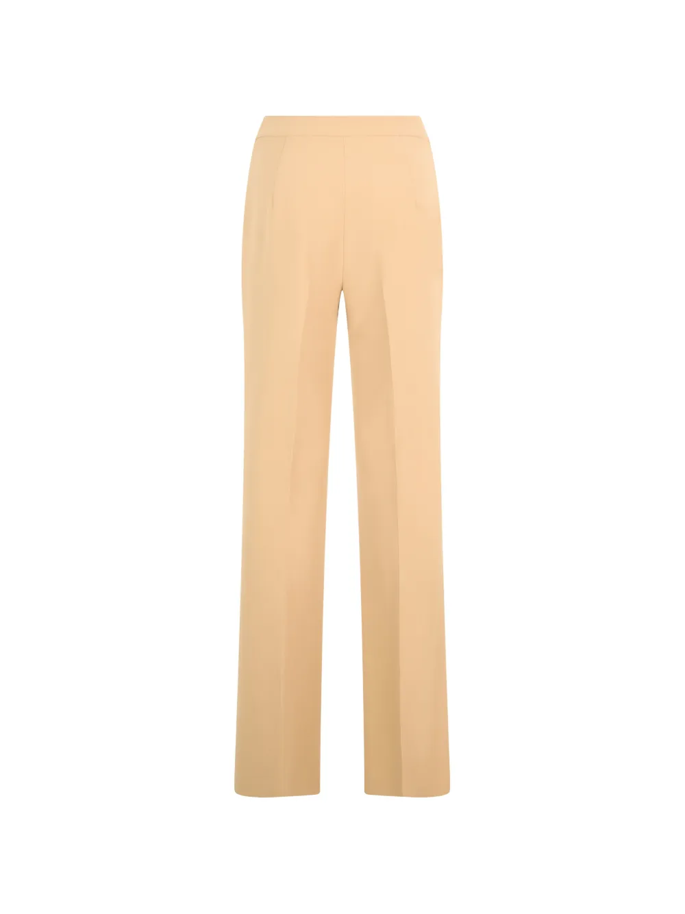 Moschino Straight plooibroek Beige