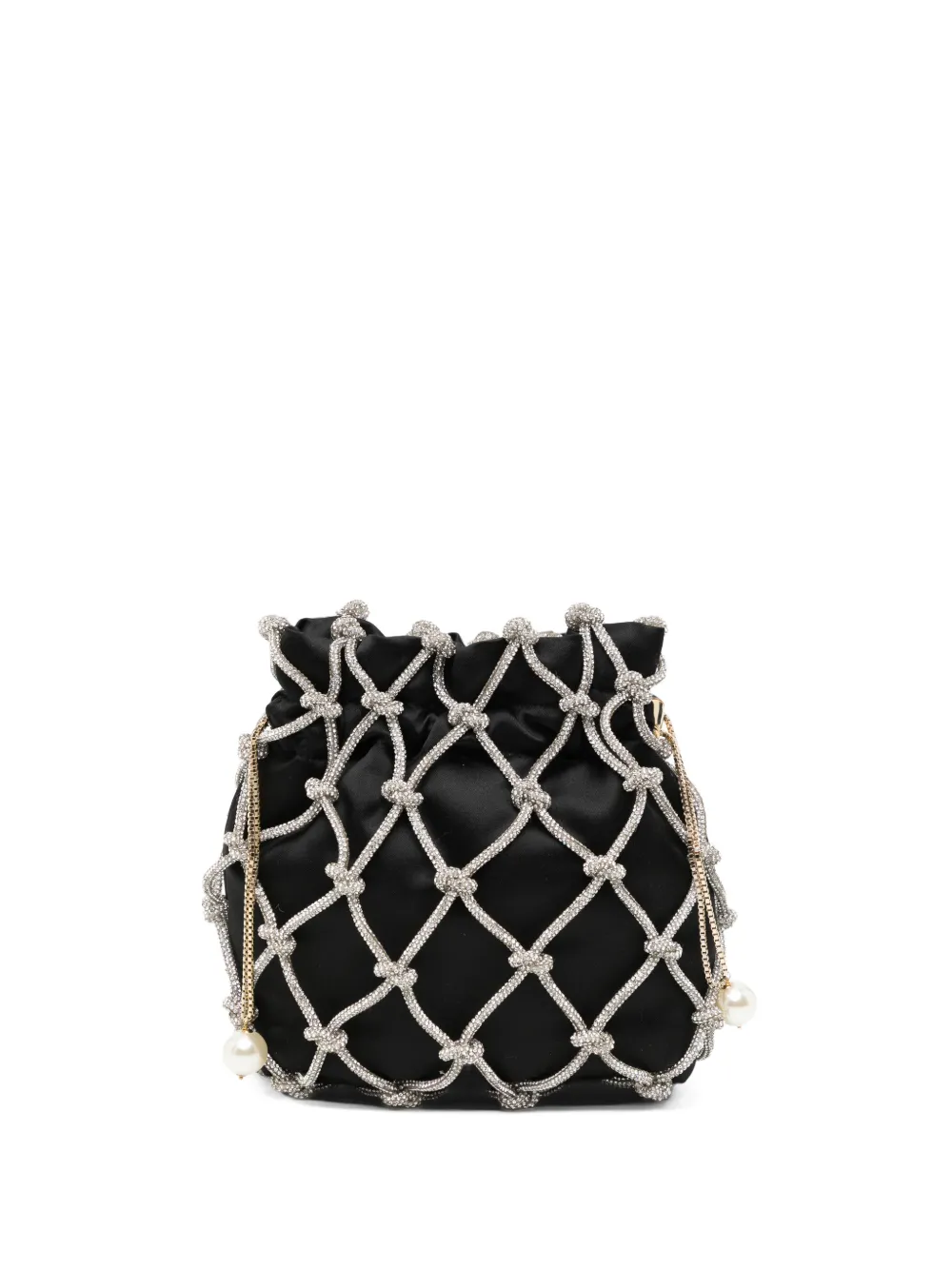 Rosantica Selene Capri mini bag - Nero