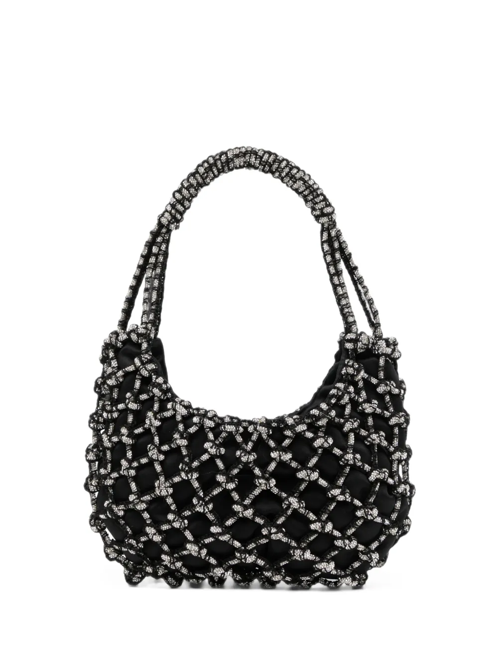Rosantica Nodi tote bag - Noir Rosantica Nodi tote bag - Noir