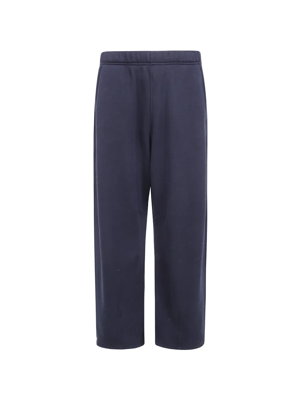 Represent logo-plaque track pants