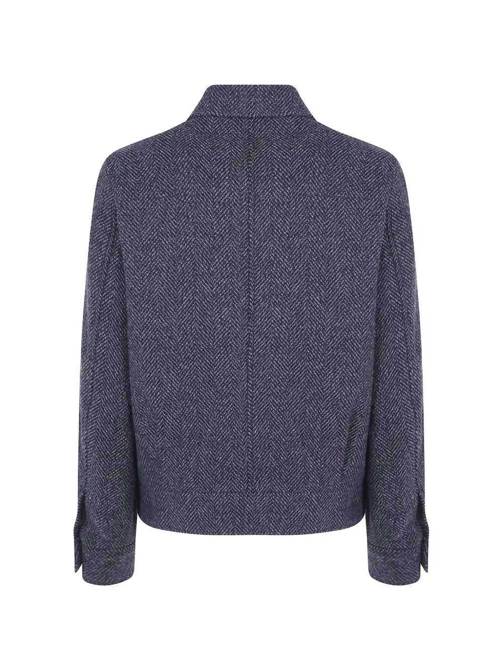 PS Paul Smith Jack met visgraatpatroon Blauw