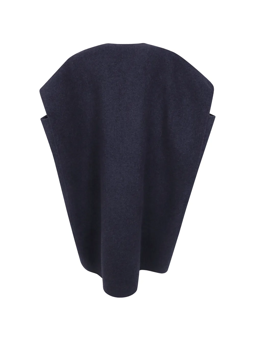 Sofie D'hoore Oversized wollen jack Grijs