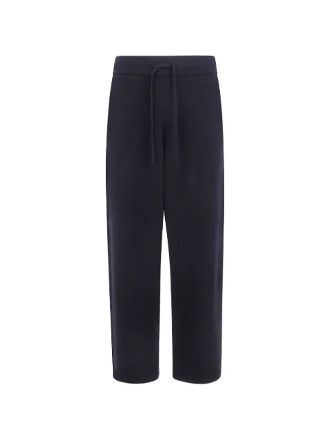 Represent wool track pants