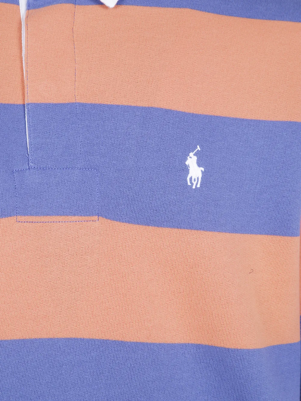 Polo Ralph Lauren Poloshirt met geborduurd logo Blauw