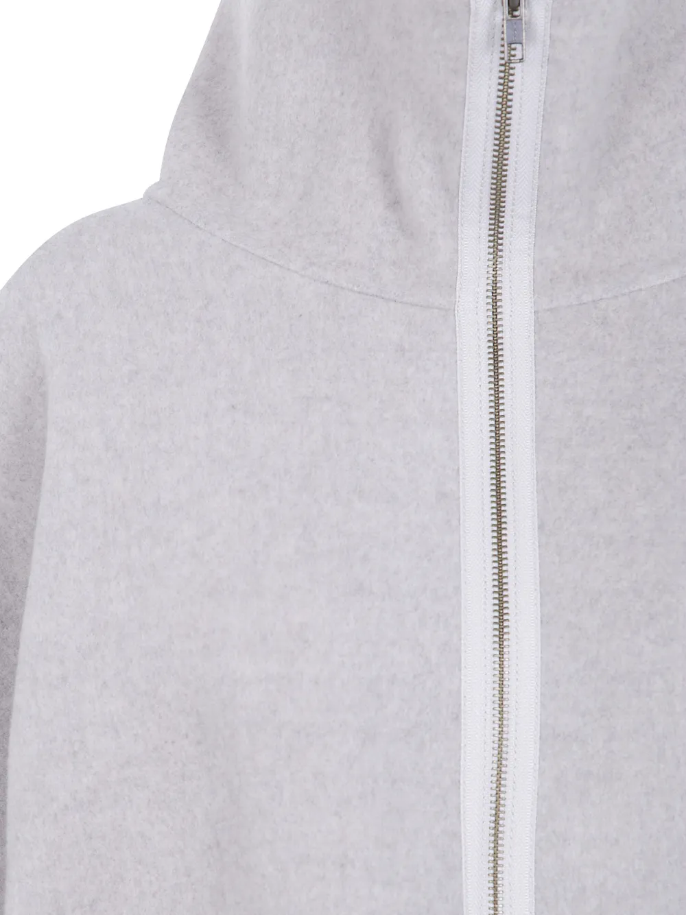 Sofie D'hoore Calipso cropped wollen jack Grijs