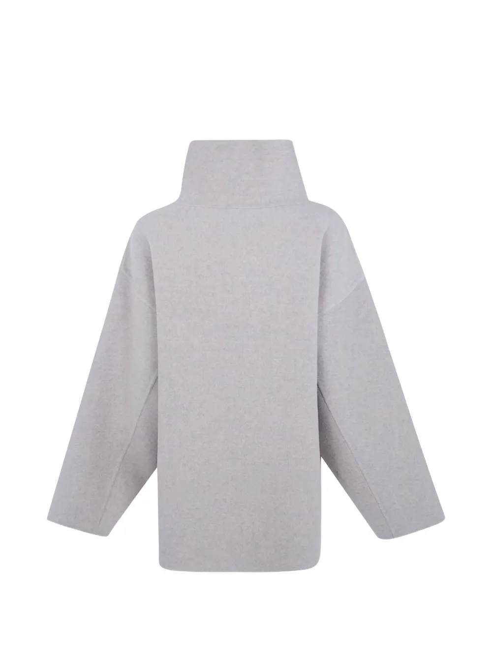 Sofie D'hoore Calipso cropped wollen jack Grijs