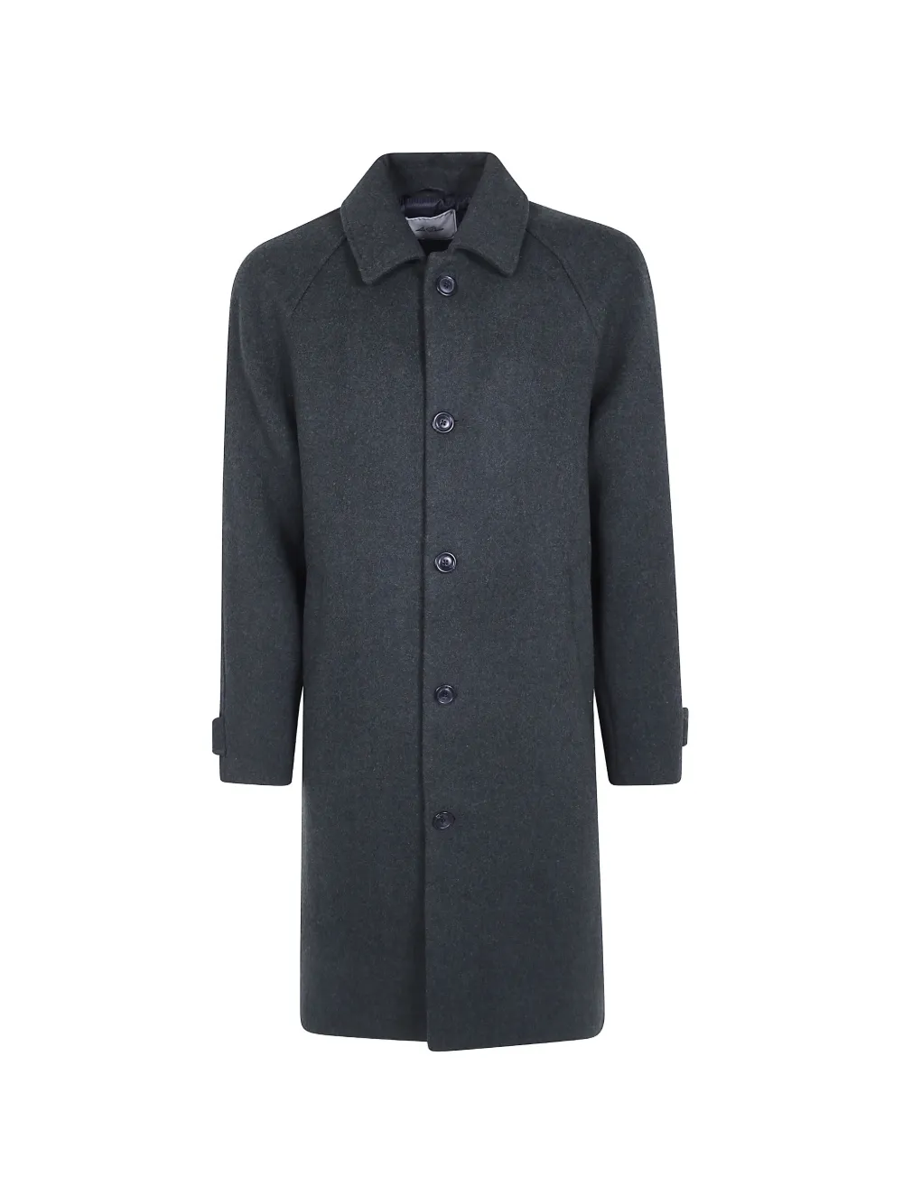 Les Deux oversized single-breasted coat