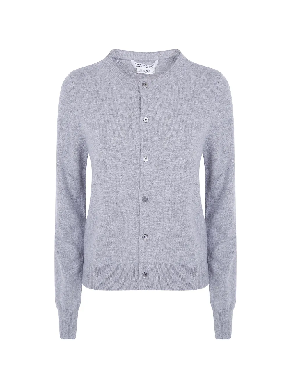 Comme Des Garçons Comme Des Garçons cashmere cardigan