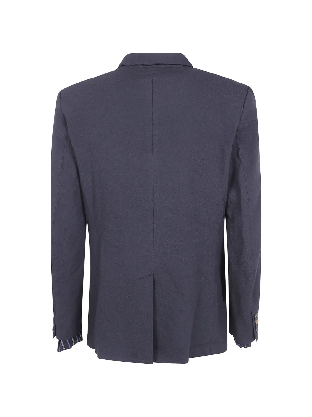 Junya Watanabe MAN Blazer met visgraatpatroon Zwart