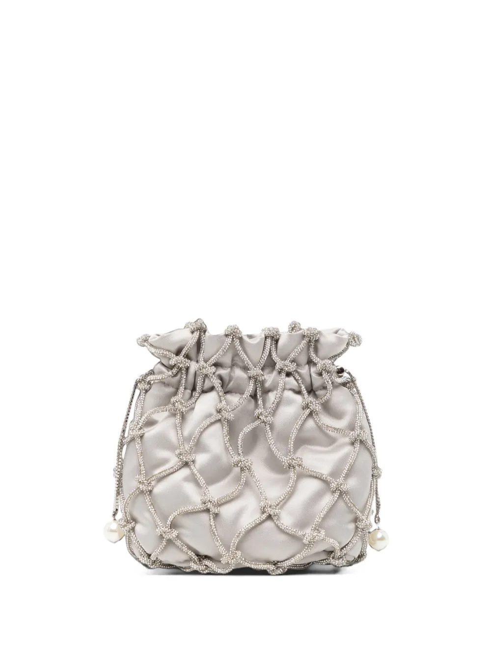 Rosantica Selene Capri mini bag - Grigio