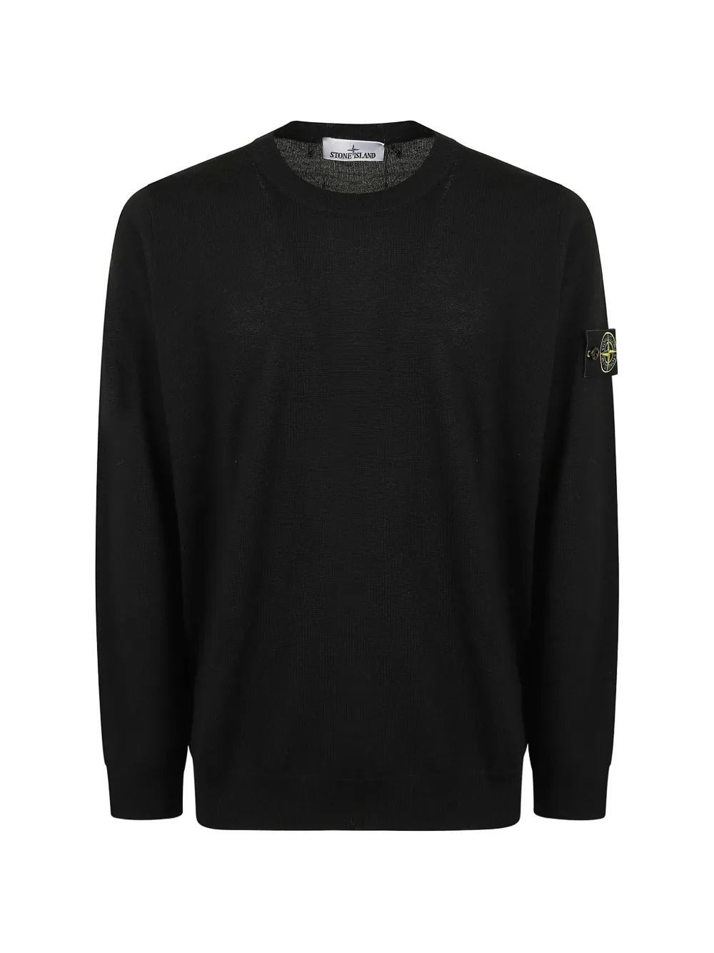 Stone Island 5100071 light pure rws wool jumper