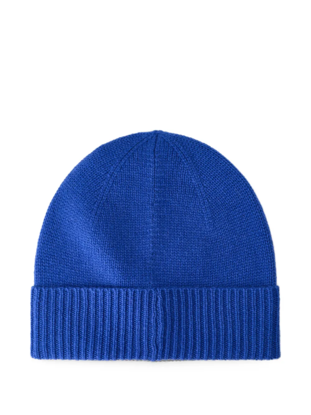 Guest In Residence Muts met geribbelde rand Blauw