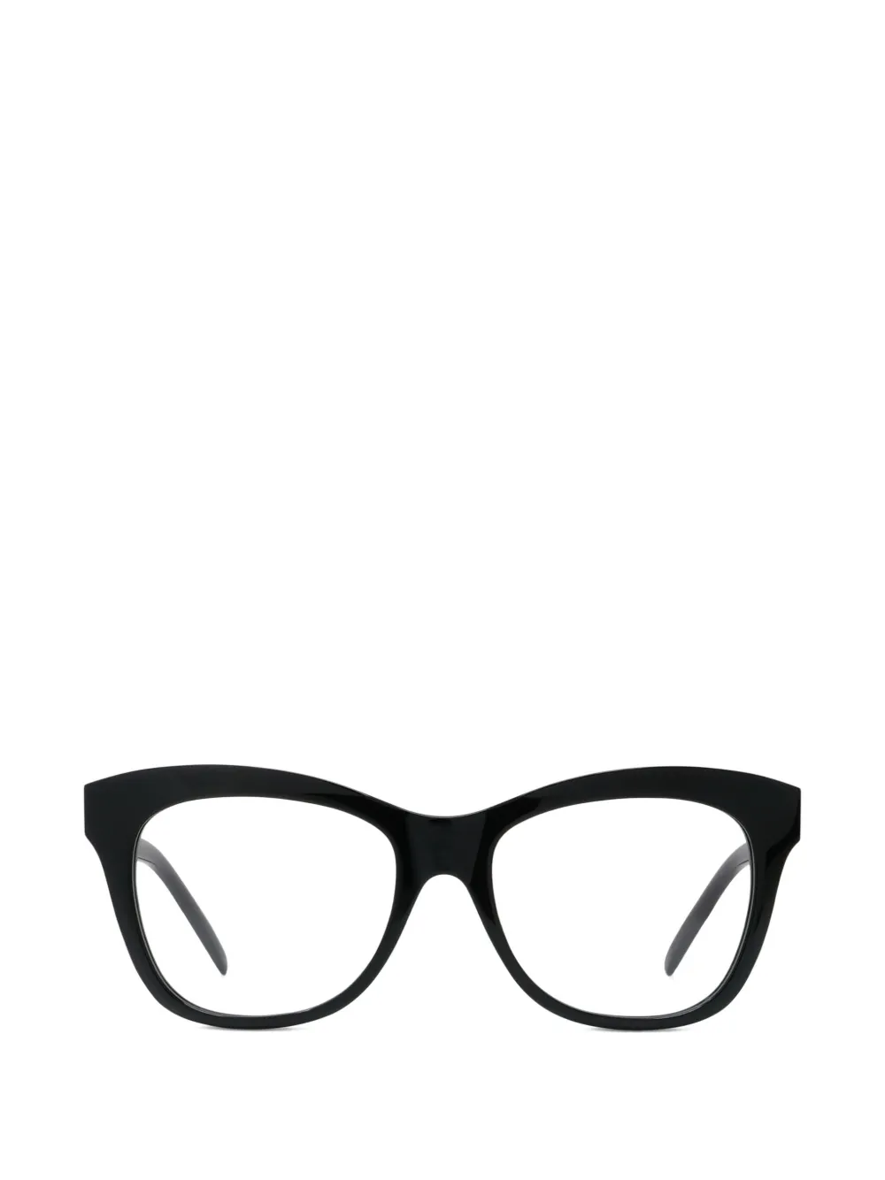 Givenchy Eyewear cat-eye glasses Zwart