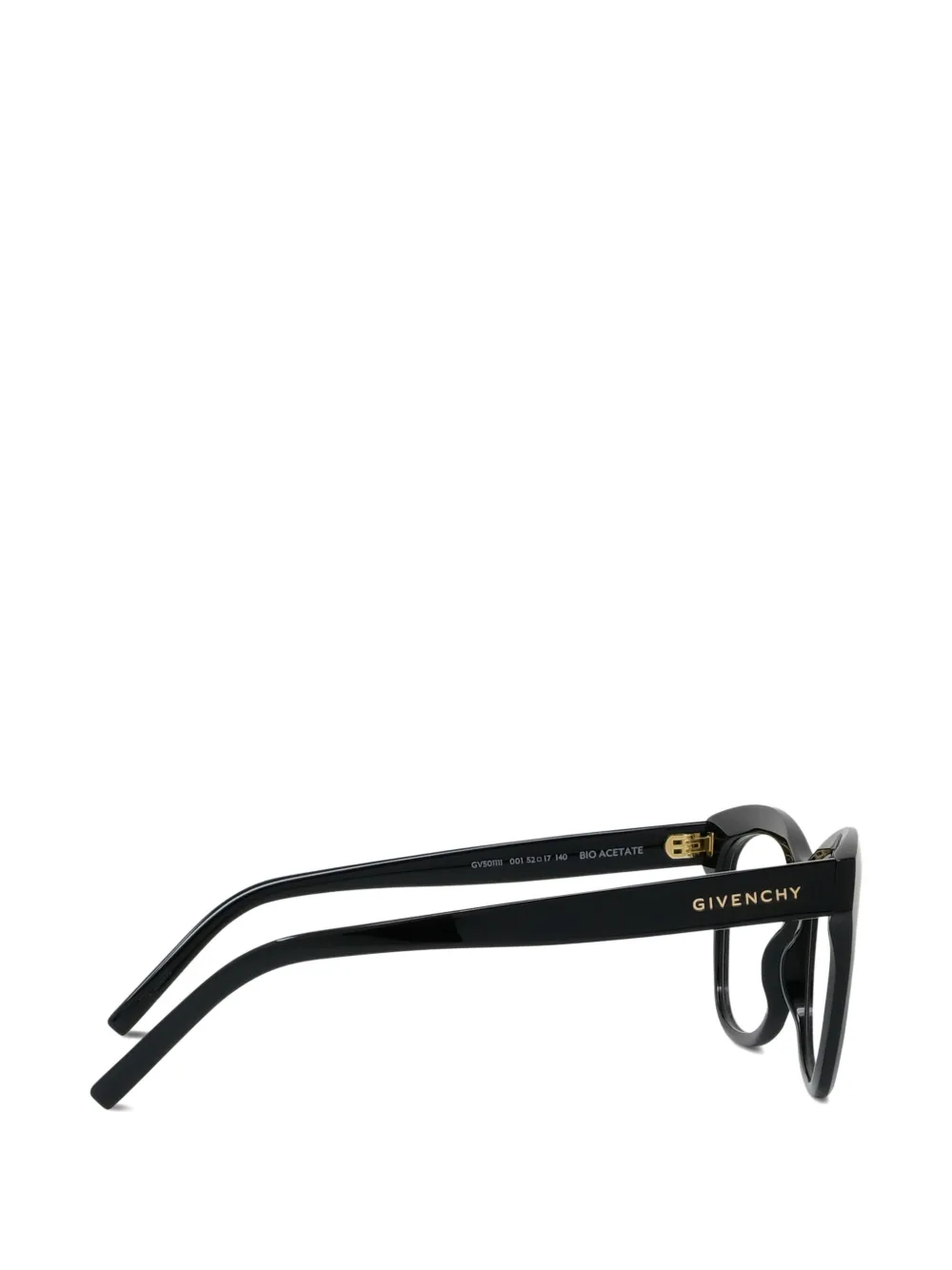 Givenchy Eyewear cat-eye glasses Zwart