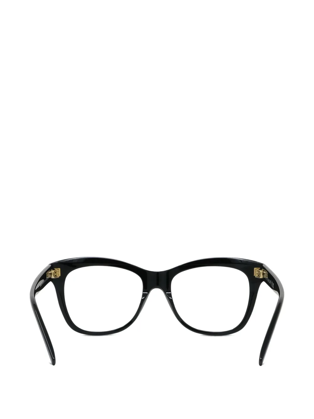 Givenchy Eyewear cat-eye glasses Zwart