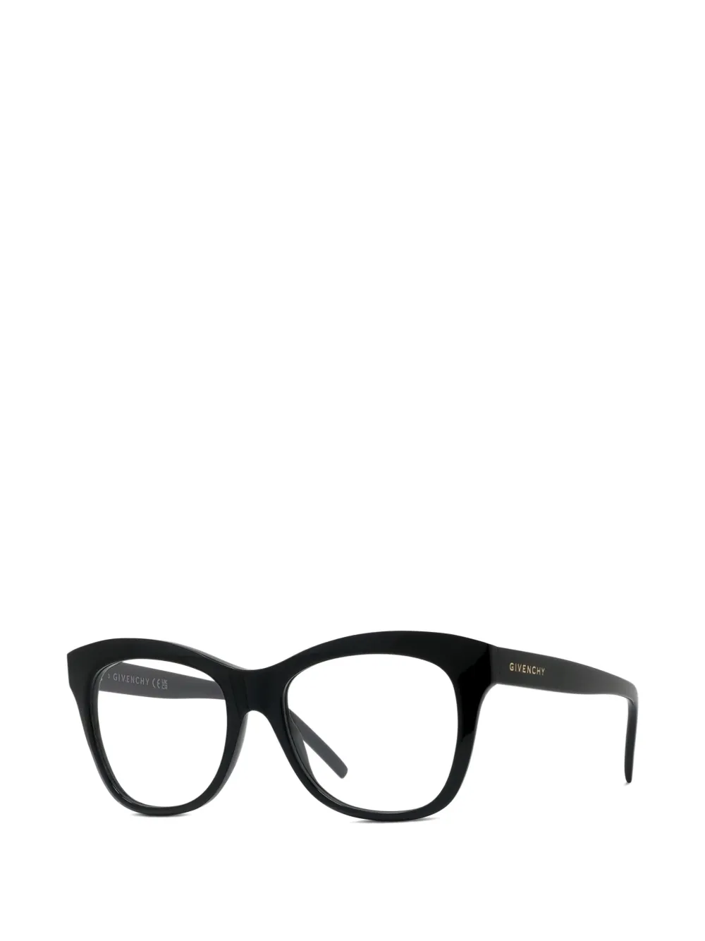 Givenchy Eyewear cat-eye glasses Zwart