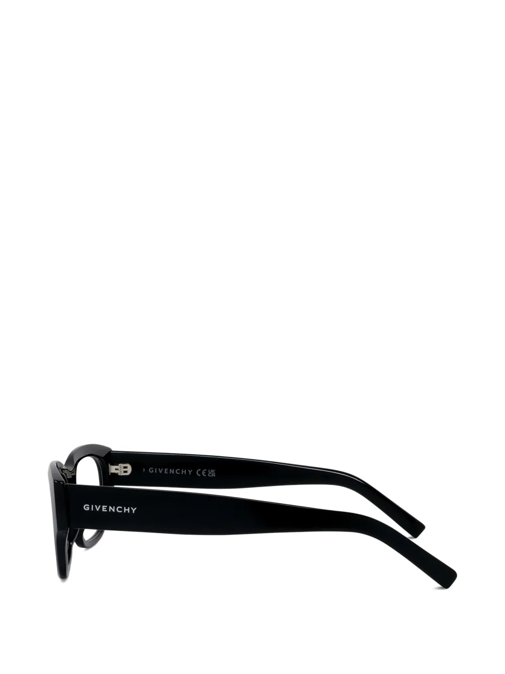 Givenchy Eyewear square-frame glasses Zwart