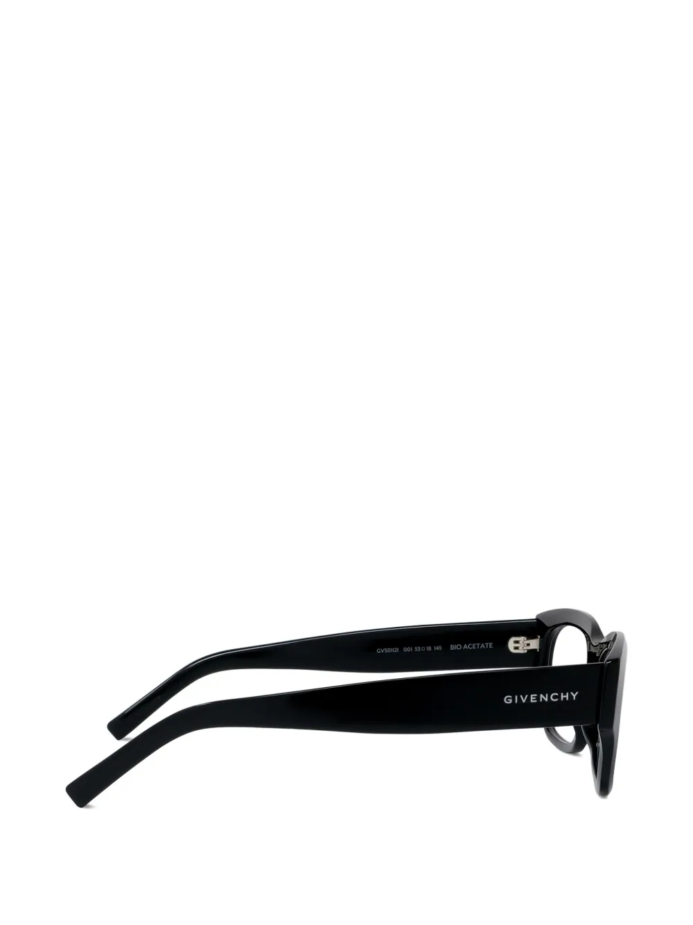 Givenchy Eyewear square-frame glasses Zwart