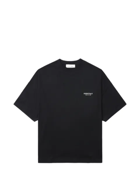 FEAR OF GOD ESSENTIALS Essentials logo-print T-shirt