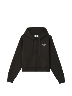 CORTEIZ Alcatraz V2 Hoodie | Black | FARFETCH CA