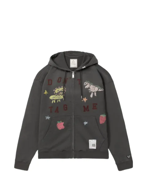 Maison MIHARA YASUHIRO hoodie Kids-Doodle