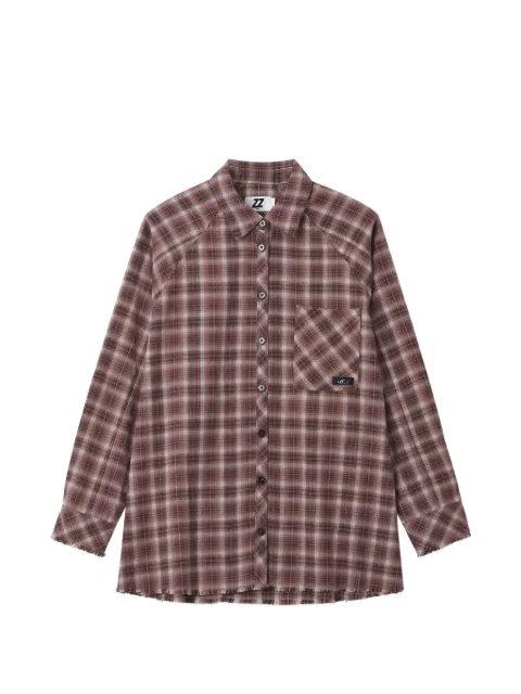 izzue Camicia a quadri