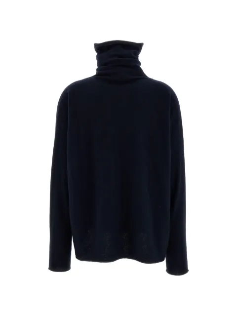 Casey Casey roll-neck cashmere sweater