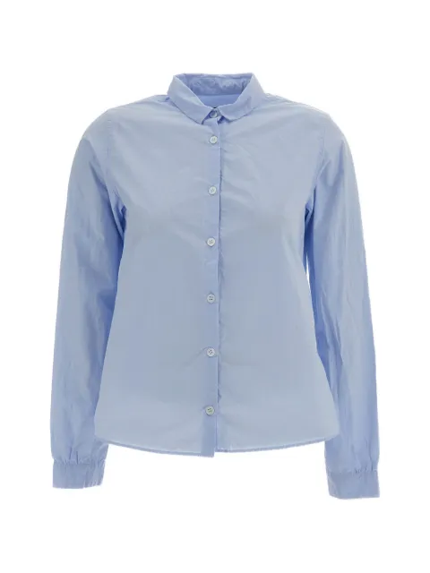Bergfabel Tyrol long-sleeve cotton shirt