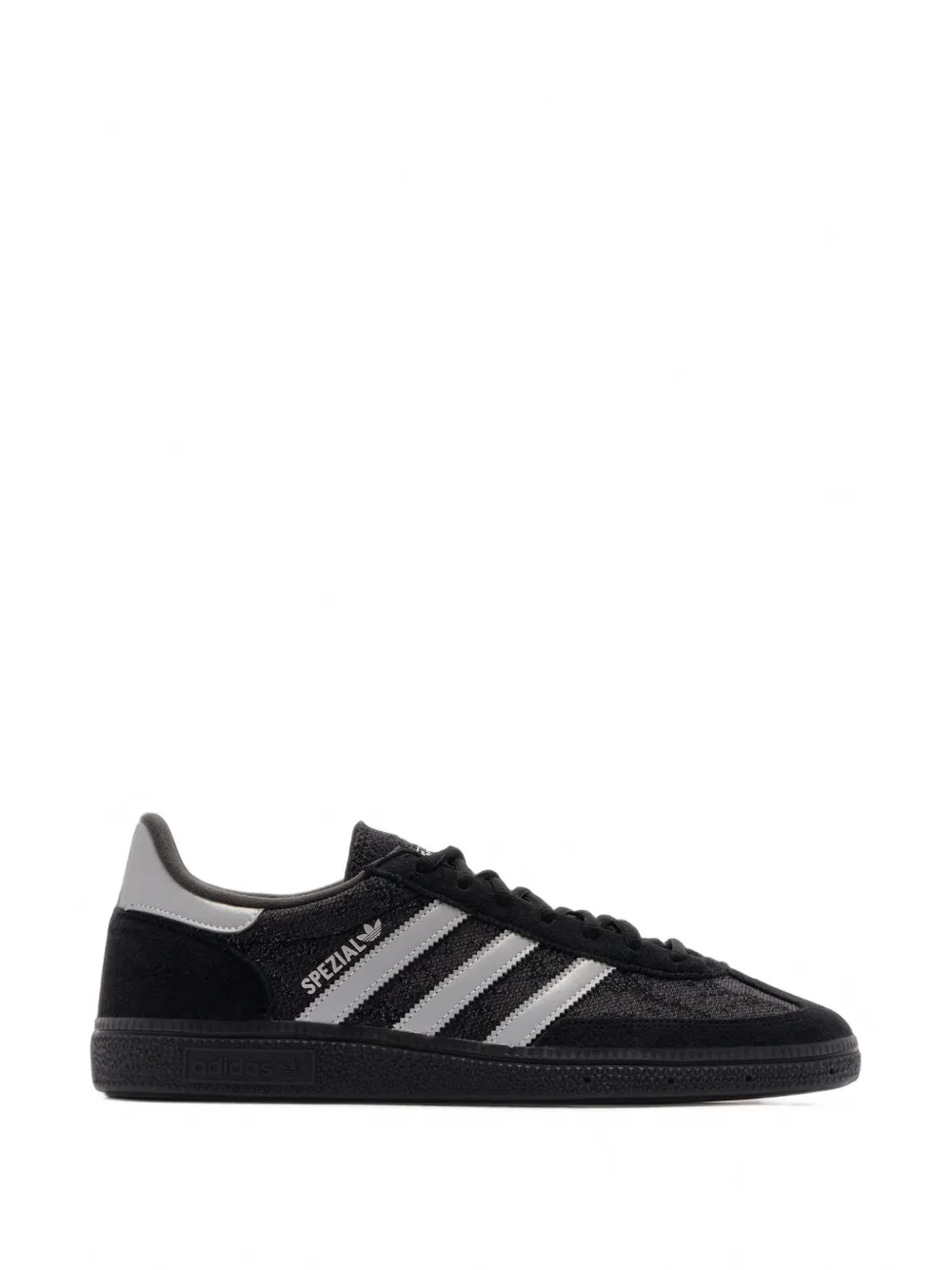 adidas Spezial suede-trim sneakers - Schwarz