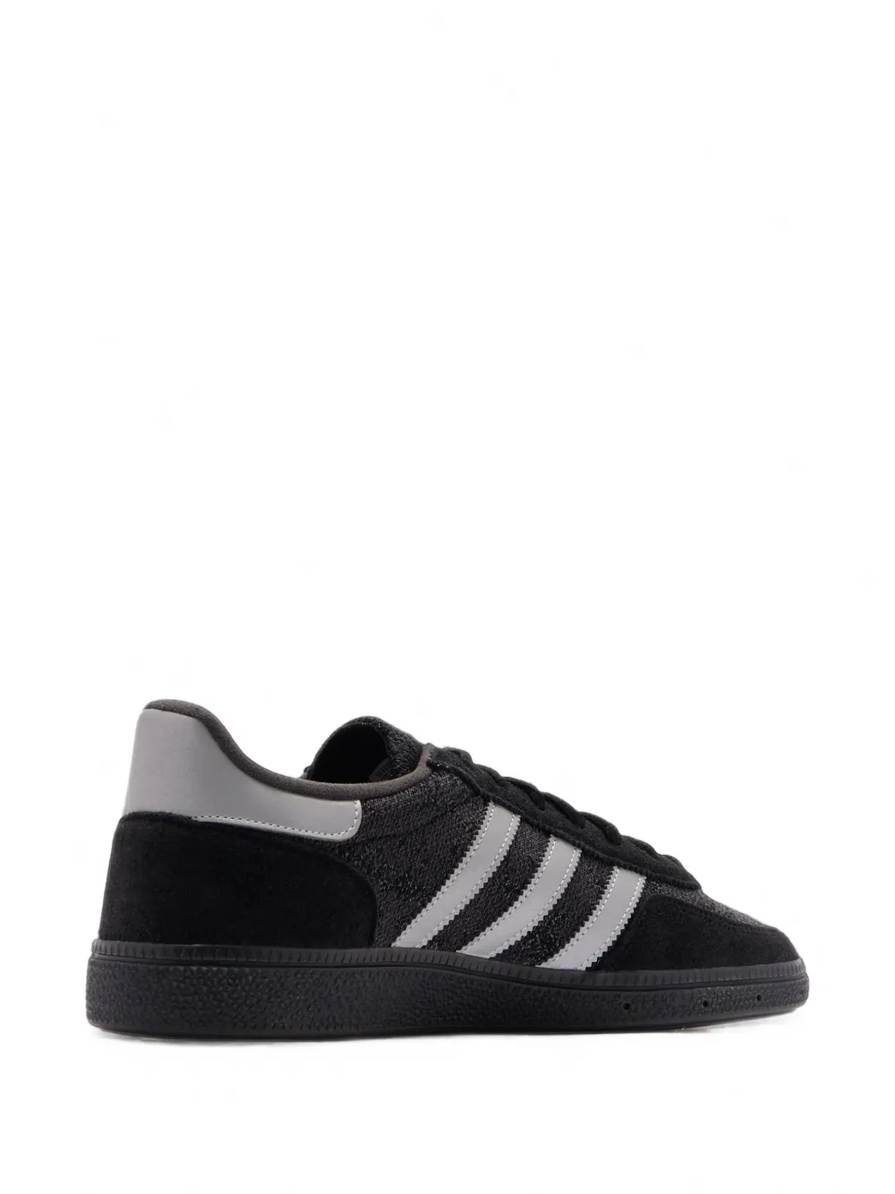adidas Spezial suede-trim sneakers Zwart