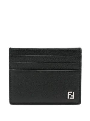 Valentino Garavani Vロゴ シグネチャー 財布 | ブラック | FARFETCH JP