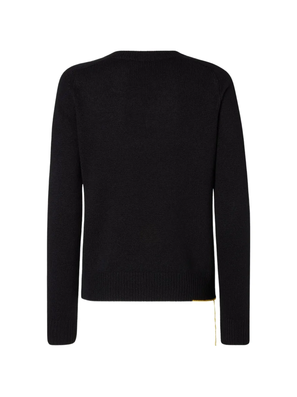 FENDI Trui met V-hals Zwart