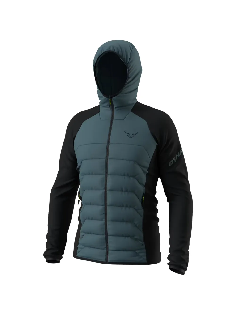 Dynafit Radical Hybrid Jacket In Blau