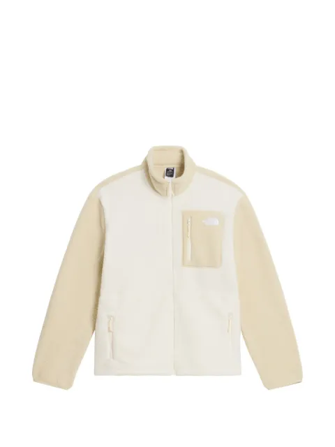 The North Face panelled fleece sweatshirt