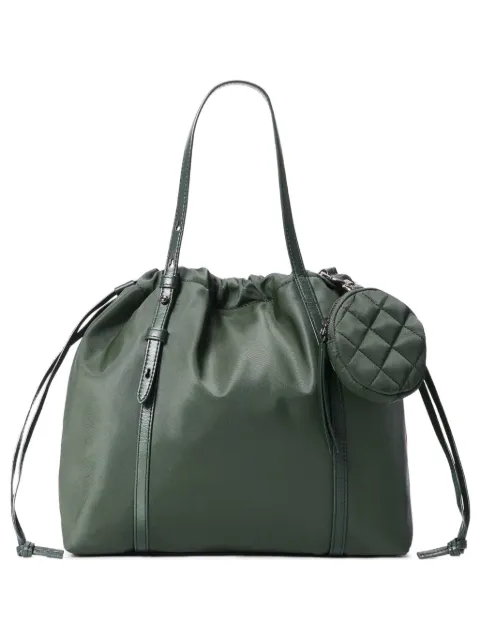 Mz Wallace bolso shopper Waverly pequeño con cordón