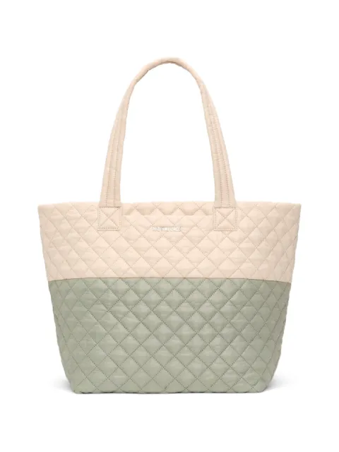 Mz Wallace Buff Metro Tote Deluxe 中号手提包