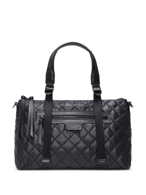 Mz Wallace bolso shopper Park pequeño acolchado